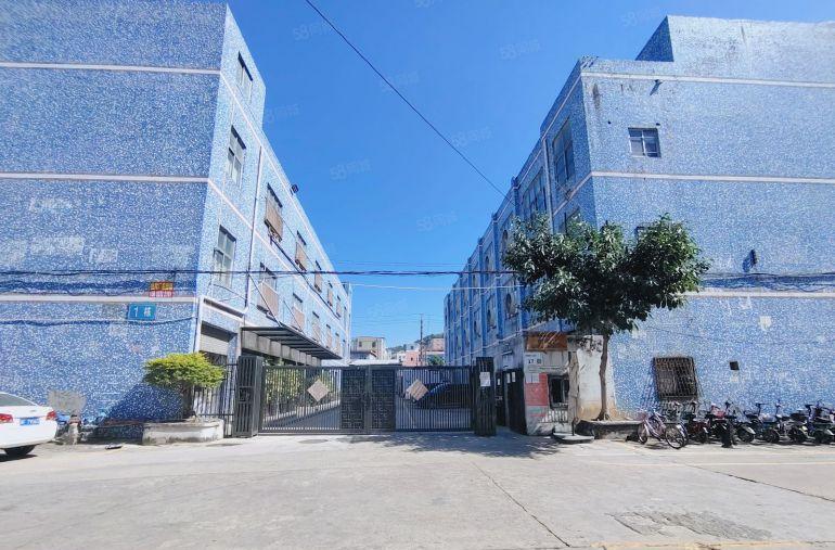 原房东龙岗同乐新出1800平厂房仓库出租可分租5百不等公摊小