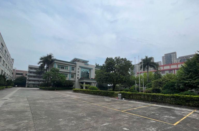 超长免租 同乐独门独院5000平精装修办公室仓库厂房出租