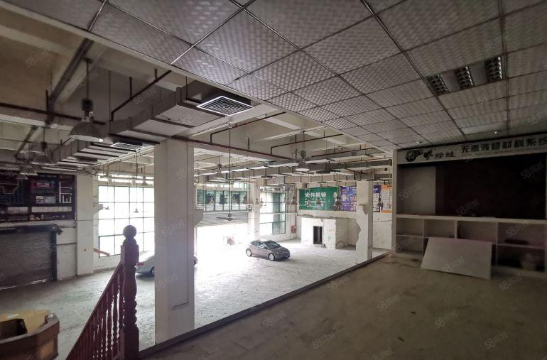 坂田大型园区一楼1600平物流仓库场地带阁楼