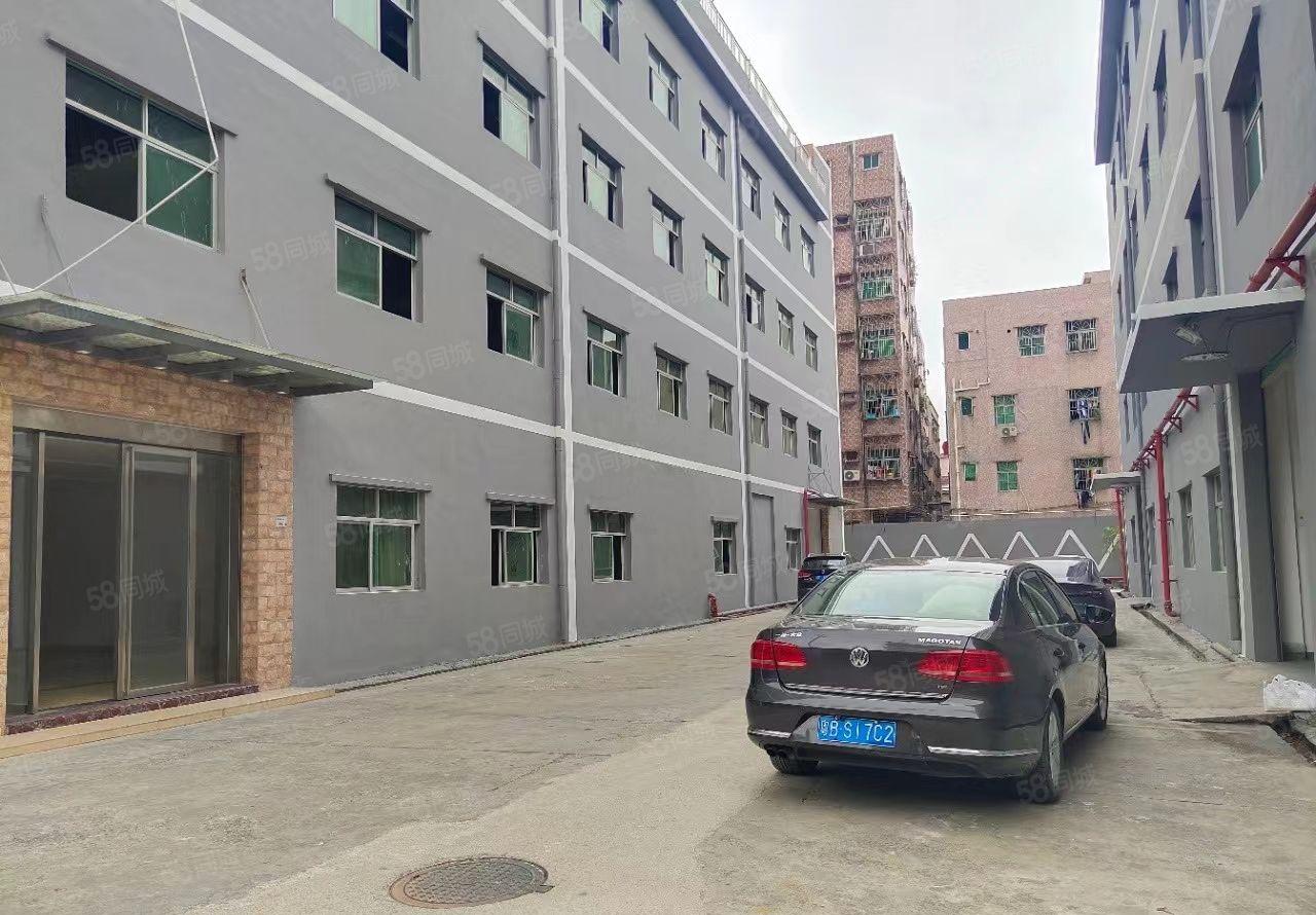 横岗新出独院11000平方，合同5年