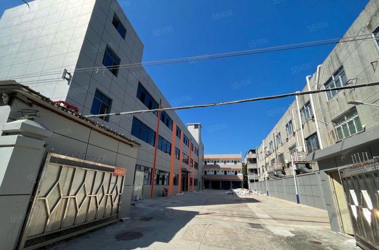 横岗塘坑地铁口厂房出租1000平可分租办公电商仓储