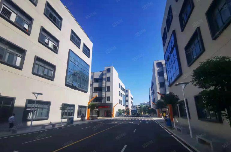 电商办公研发龙岗爱联地铁站新出楼上300平精装修办公仓库出租