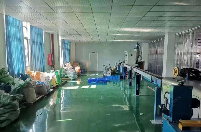 爱联嶂背二村600平方原房东精装修厂房出租