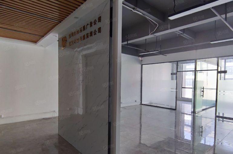 龙岗坪地485平地铁精装修无尘车间低价厂房仓库空土地一楼出租