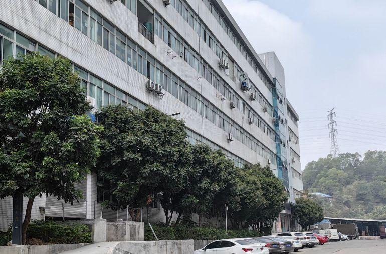 坂田原房东红本厂房500平起单层2400平米出租使用率高