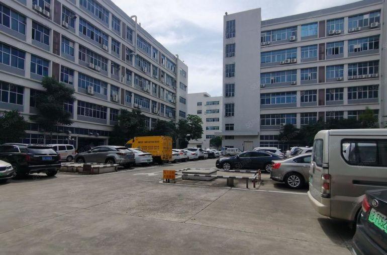 宝龙地铁口电商办公研发200平至1000平红本厂房出租可分租