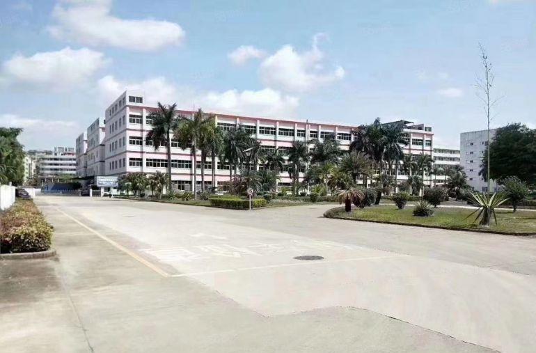 原房东，宝龙地铁口附近一楼500平带牛角办公室仓库厂房出租