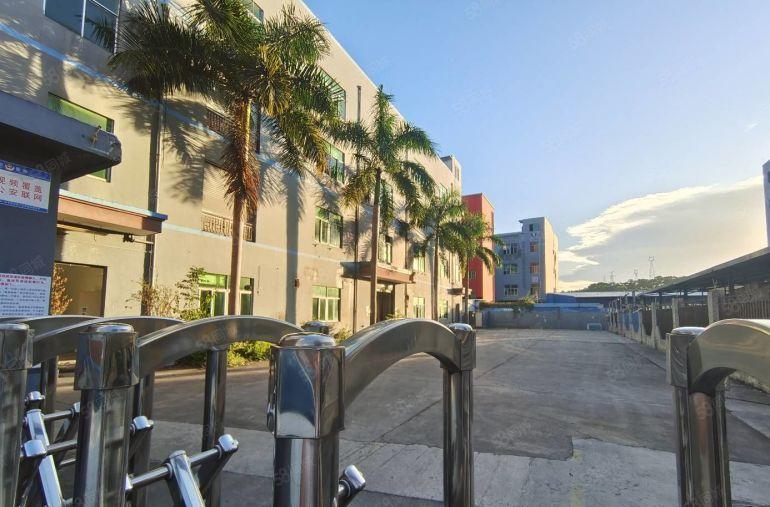 合同10年！龙岗原房东红本10000平独院厂房出租大小分租