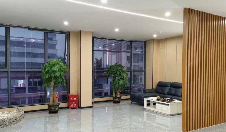 花园式坂田地铁口创意园新空出500平精装办公研发仓库厂房出租