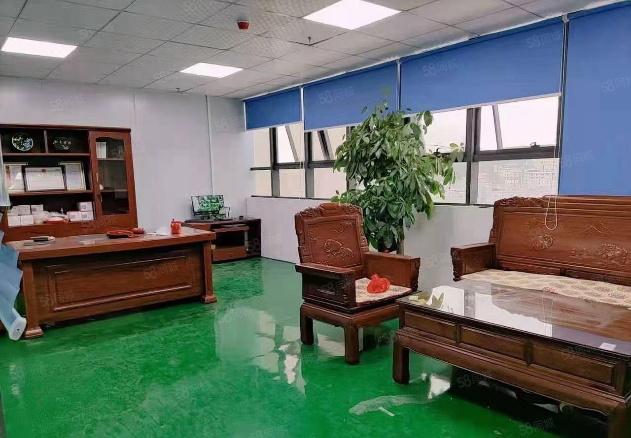 平湖鹅公岭宝鹅工业区小独院1.2楼带装修独院厂房出租