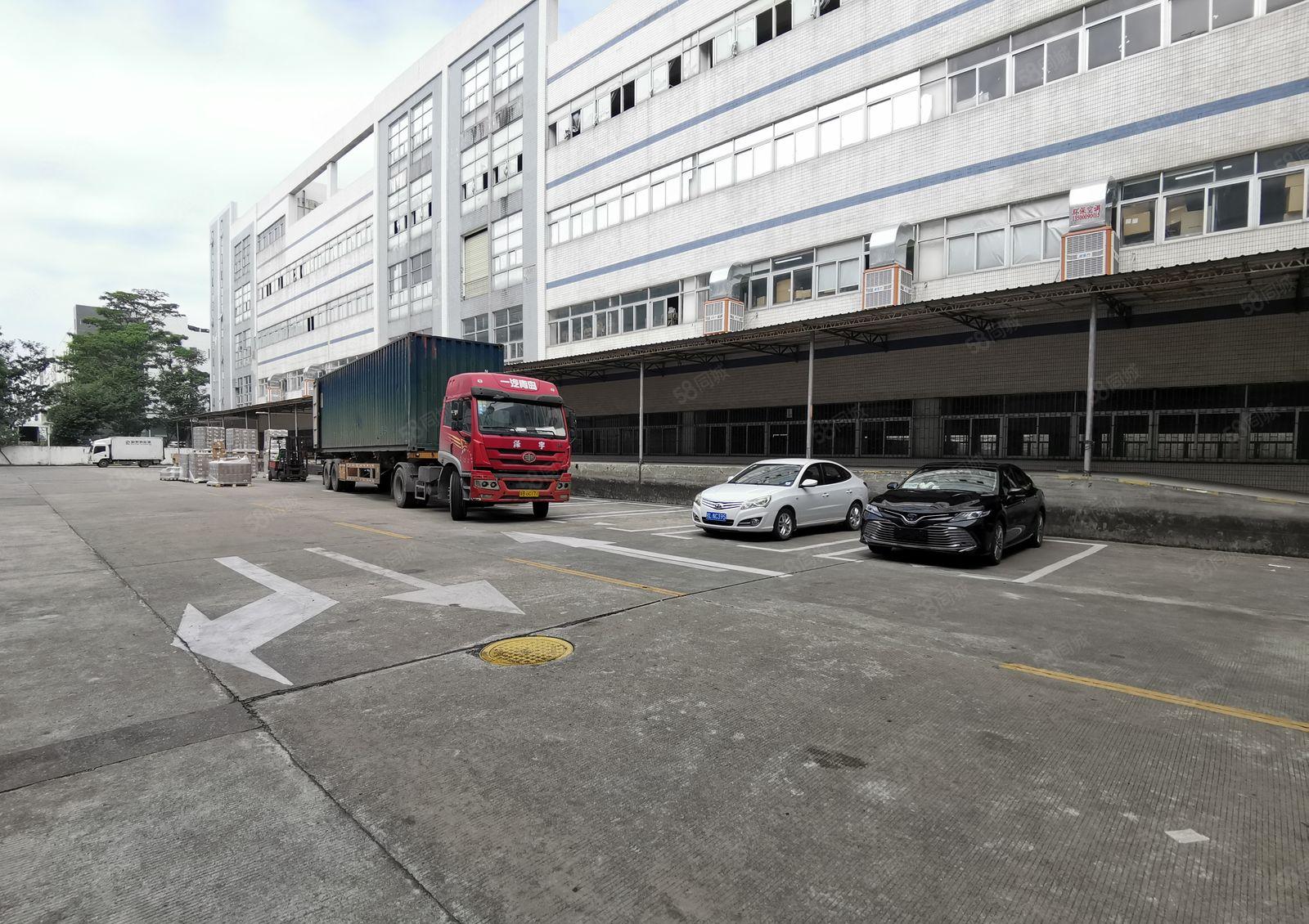 龙岗新出1000平二楼整层厂房报价20元一平200平起分租