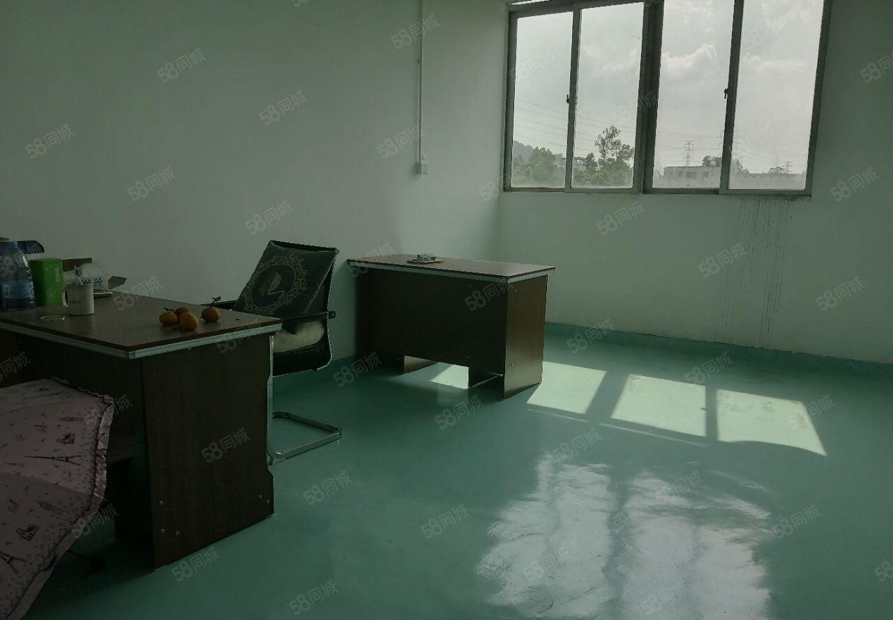 龙岗坪地坪东原房东精装修厂房600平水电齐全高速路口旁