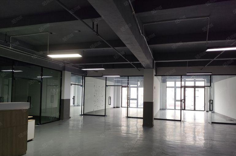 华南城新出楼上680平方带豪华装修的电商厂房仓库出租