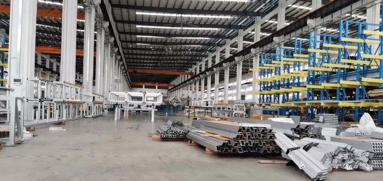 深圳市龙岗区原房东22000平米，16米高钢结构厂房诚意出租