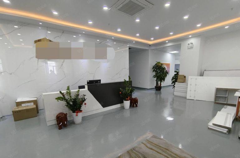 坂田电商办公厂房仓库100平300平800平精装修可定制装修