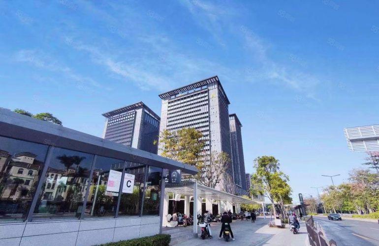 坂田贝尔路252平带装修配空调办公仓库一体低价出租