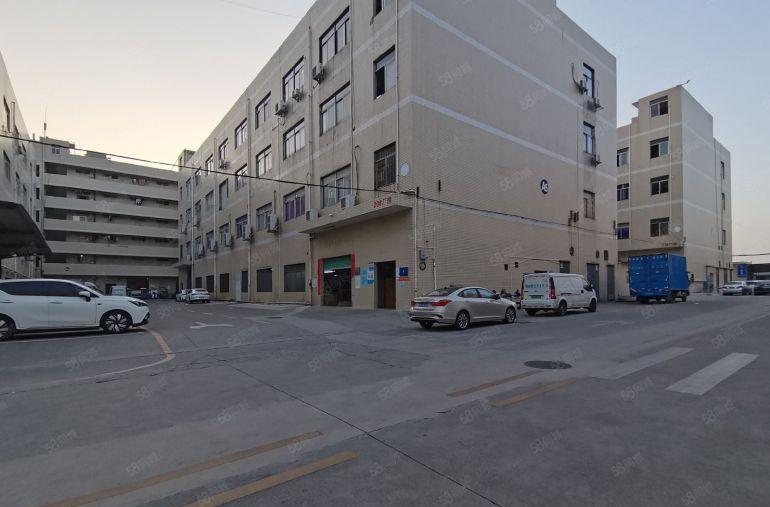 17元起龙岗原房东独院8000平方厂房仓库出租大小分租转租