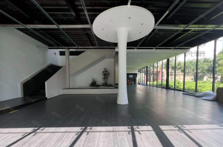 布吉坂田地铁口电商直播培训研发厂房300平出租带精装修办公室