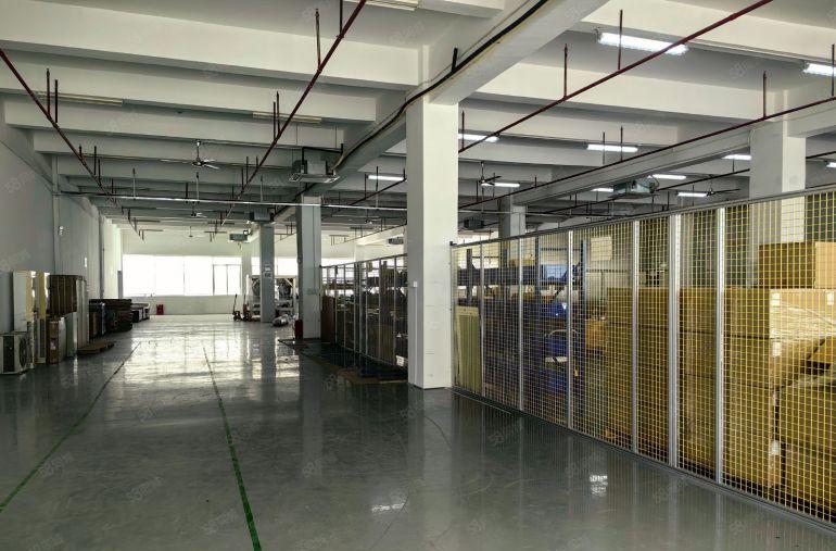 吉祥地铁口电商园2楼1000平方精装修办公室厂房仓库大小可分