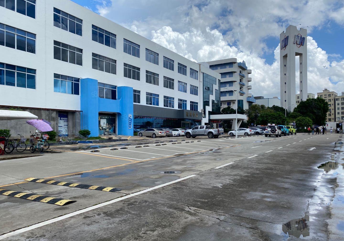 坂田雪象独栋5000平精装修厂房出租适合电商仓库可分租