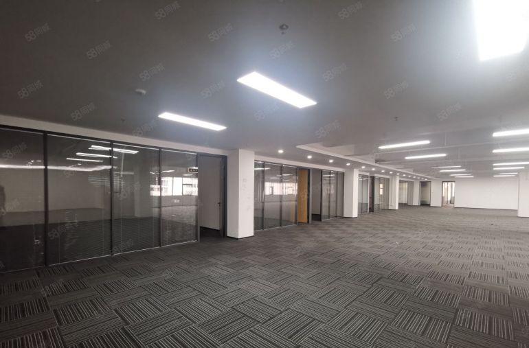 100平起租坂田雪象地铁口精装修电商办公厂房仓库出租