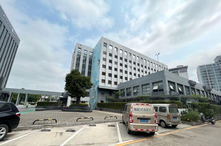 岗头地铁站楼上1000平厂房出租房东带红本可分组200平起分