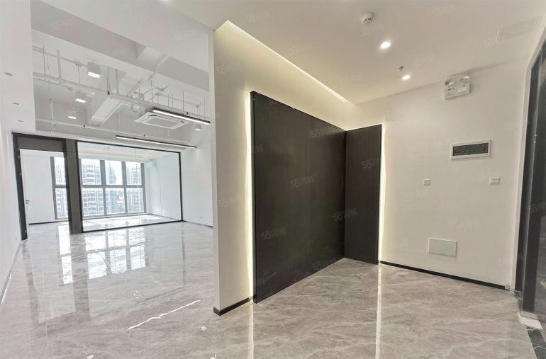 坂田五和120平厂房出租精装配空调家私办公电商小面积仓库出租