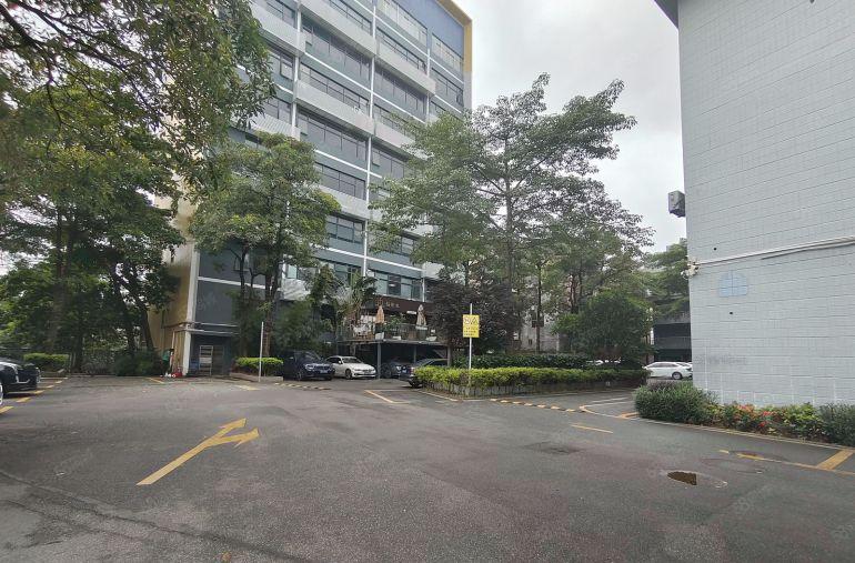 坂田地铁口附近500平原房东精装深圳龙岗厂房出租无公摊形象好