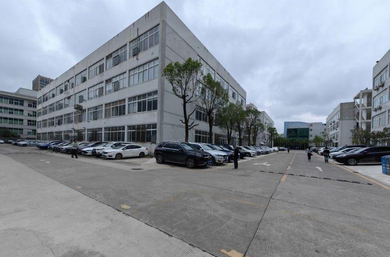 20元租龙岗宝龙地铁口原房东大型科技园红本厂房仓库低价出租