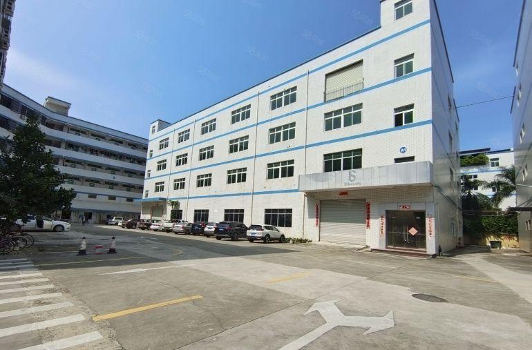 15元起租龙岗同乐原房东独院楼上500平方带装修厂房仓库出租