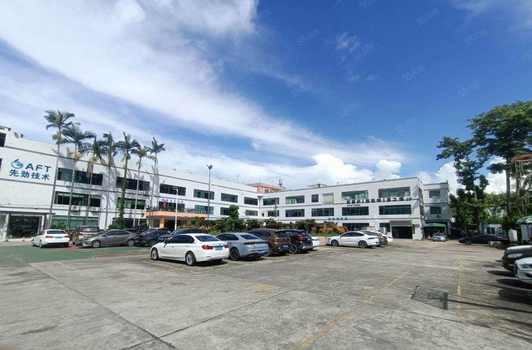 一楼500平 高6米 龙岗宝龙 现成精装办公室 现成水电