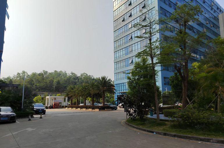 龙岗宝龙高新园区1500平精装修厂房仓库低价出租500起分租