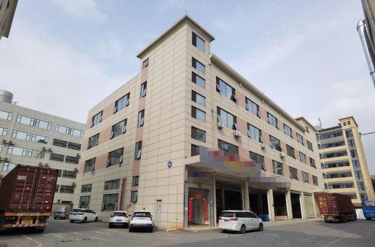 龙岗中心城吉祥地铁站楼上500平方带精装修办公室仓库厂房出租