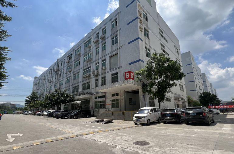 18元起一手房东自主招租宝龙科技园新出2000平仓库厂房出租