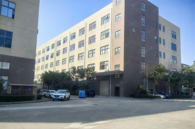 龙岗同乐工业园原房东红本厂房仓库10000平方带装修大小可分