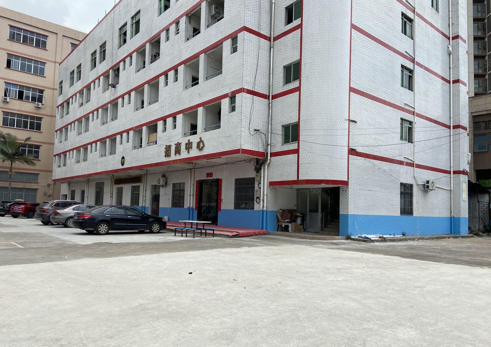 爱联台中工业区新出楼上800平精装厂房办公仓库招租