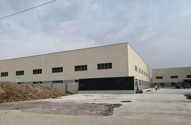 高速口滴水10米物流厂房仓库2万平米1000平米起租带办公室