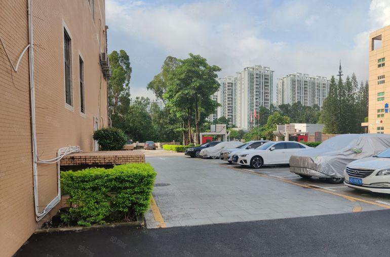 龙岗平湖原房东红本一楼厂房2000平方出租大小可分租可重工业