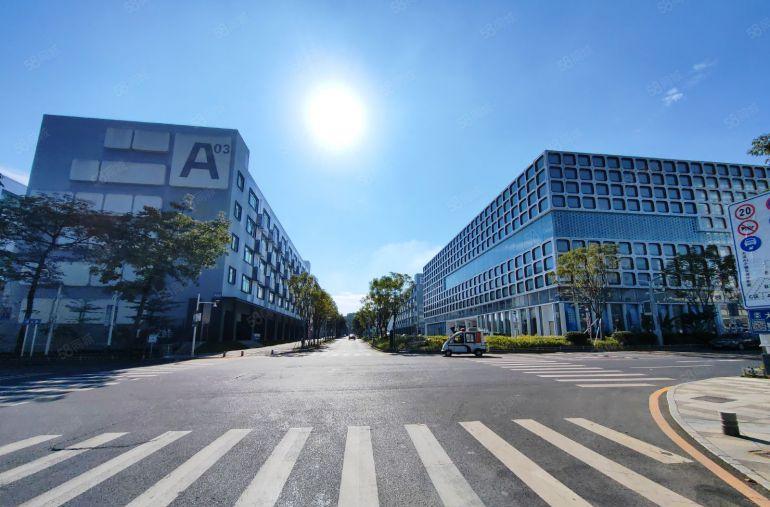 杨美地铁口科技园100平至3000平精装办公研发仓库厂房出租