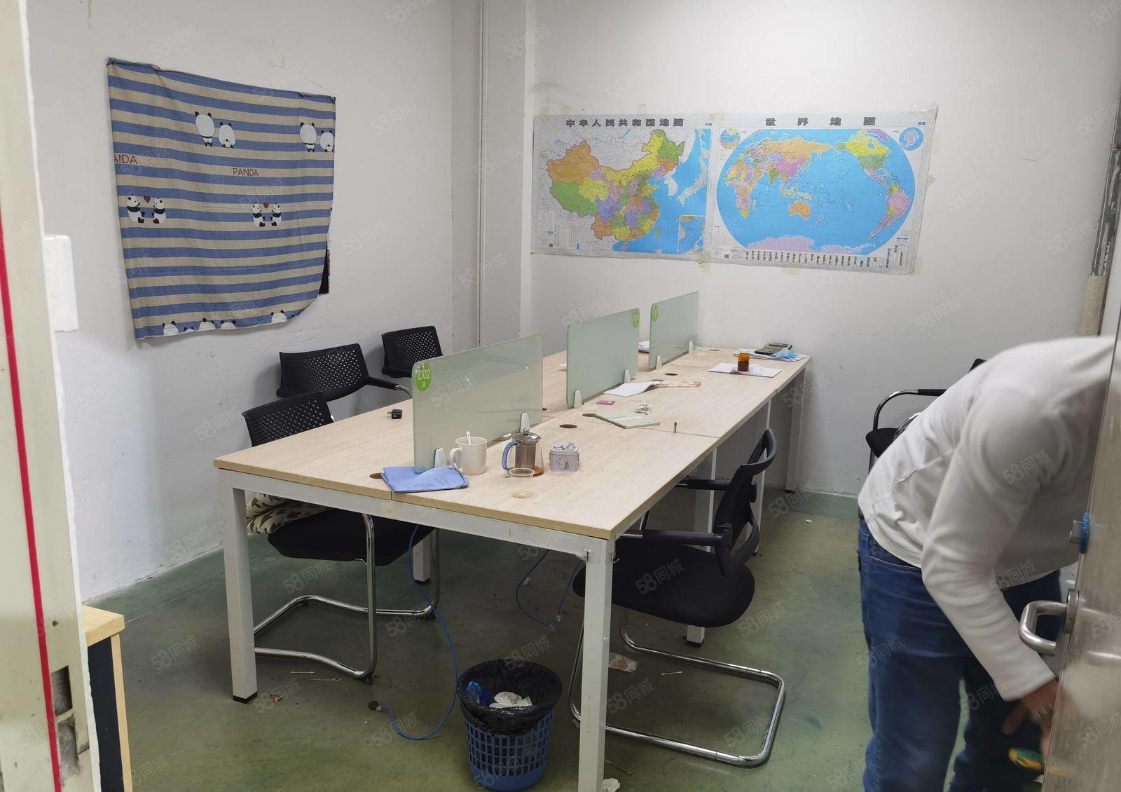 高使用率坂田杨美地铁上雪科技一楼150至1100平物流仓库