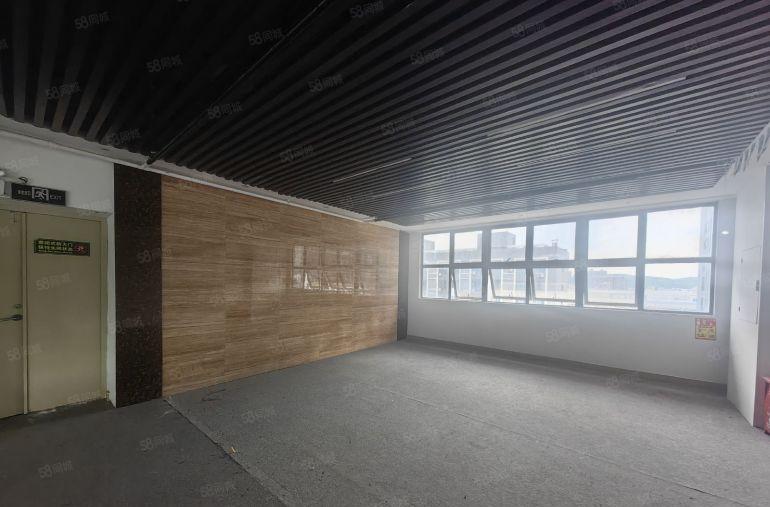 龙岗原房东大型科技园1000平方带装修前台办公室厂房仓库出租