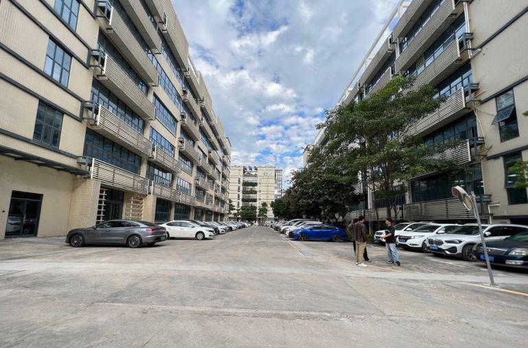 送免租配家私爱联地铁口电商园200平精装办公研发仓库厂房出租