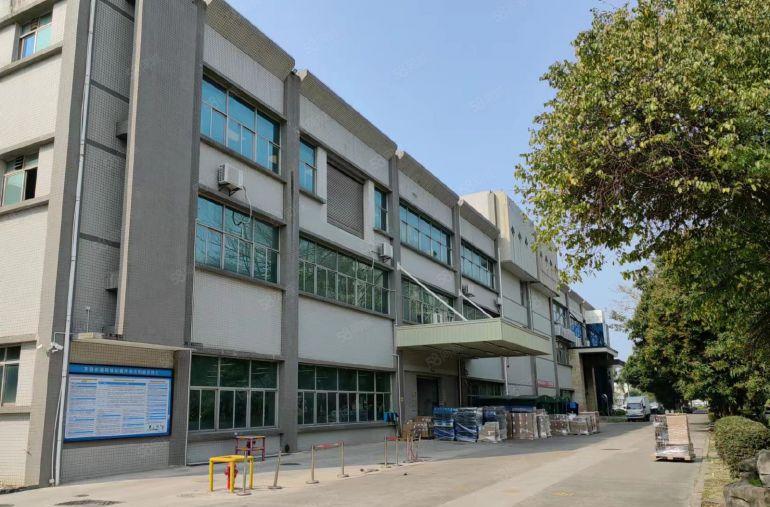 现成洁净车间横岗六约工业园楼上2000平精装办公仓库厂房出租