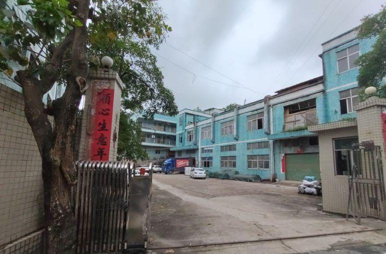 平湖上木古工业园楼上1000平厂房仓库低价租，500平起分租