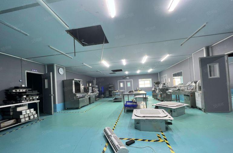 龙岗原房东食品厂房500平方出租带冻库环评排污蒸汽煤气水电齐