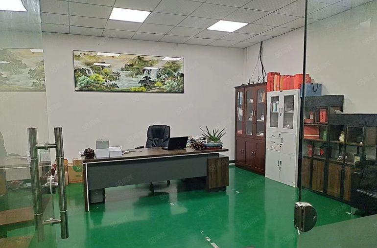 南联大工业园区原房东红本独门独院厂房5000平带装修大小可分