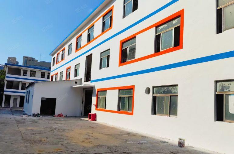 免租期长村委直租横岗西坑3000平独门独院红本厂房出租可分租