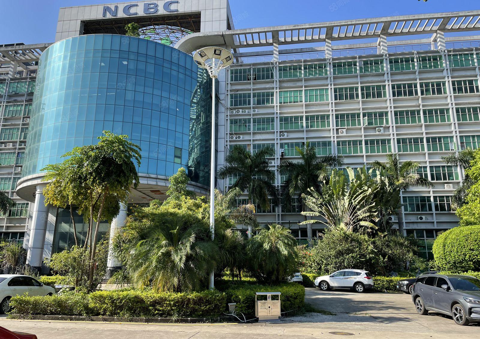 恒利工业园新空出2楼2000平方带精装修前台和办公室厂房出租