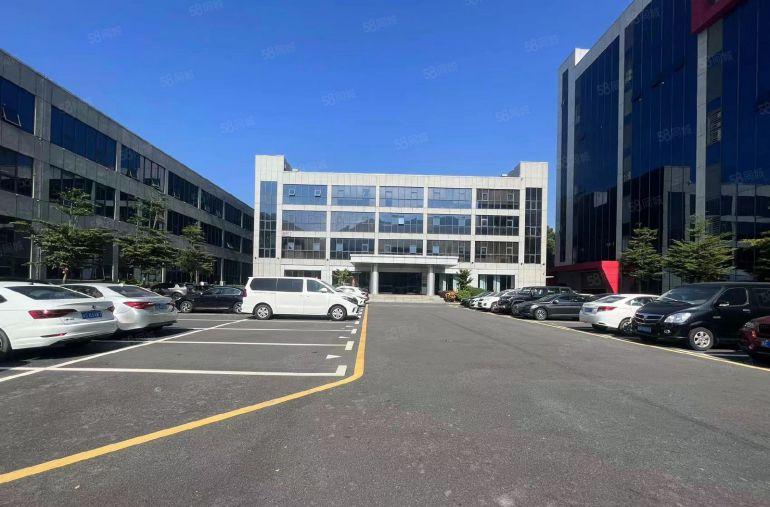 龙岗中心城厂房改电商园新出2000平精装修办公室仓库厂房出租