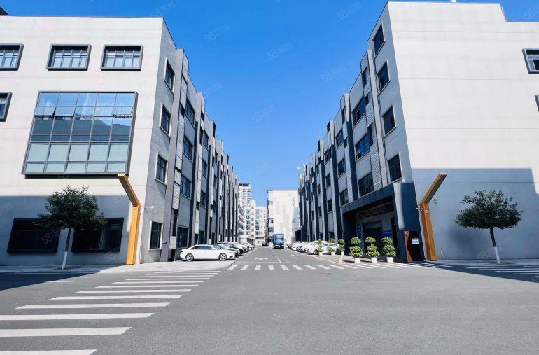 坂田地铁口！电商园厂房办公仓库出租300平至3000平可分租